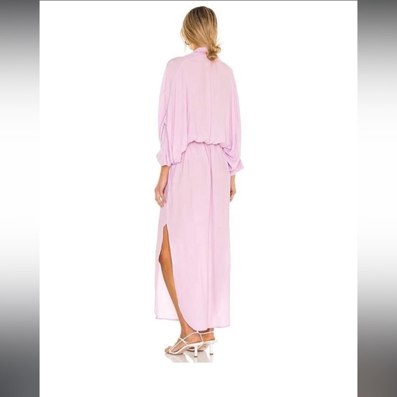 SWF Sunset Dress Resurrection Lavender Pink Pastel Resort Chic  🌸🌸 XS NWT - Picture 6 of 9